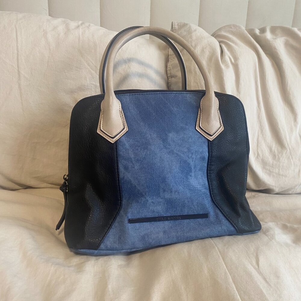 Steve‎ Madden Satchel Handbag - Picture 2 of 16